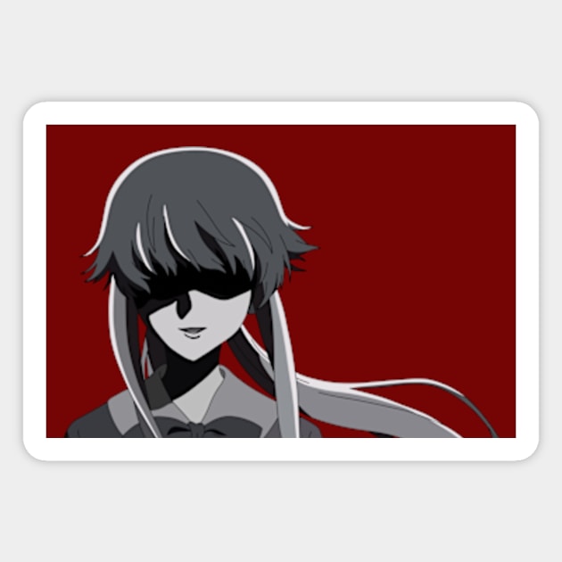 Dark Yuno Magnet by katelin1